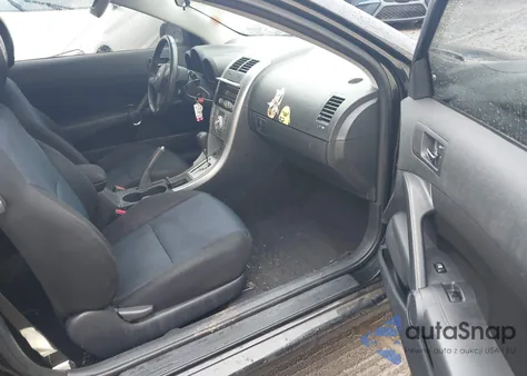 2006 Scion Tc из США, поврежденный, VIN JTKDE177160069504